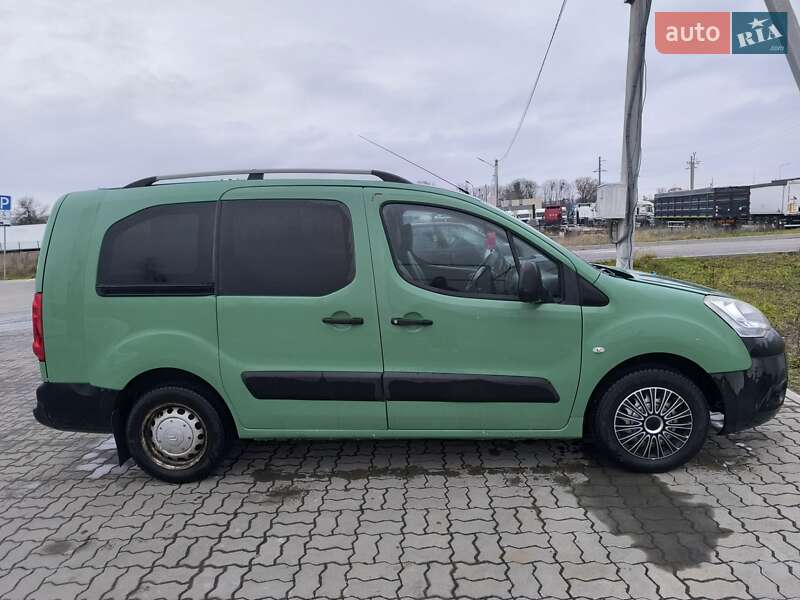 Минивэн Citroen Berlingo 2011 в Радехове