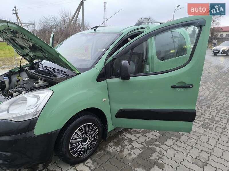 Минивэн Citroen Berlingo 2011 в Радехове