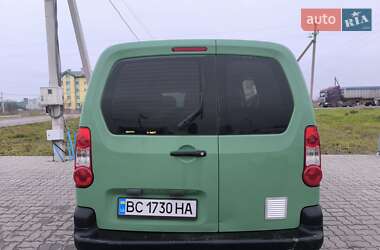 Минивэн Citroen Berlingo 2011 в Радехове