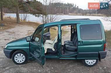 Мінівен Citroen Berlingo 2001 в Коростишеві