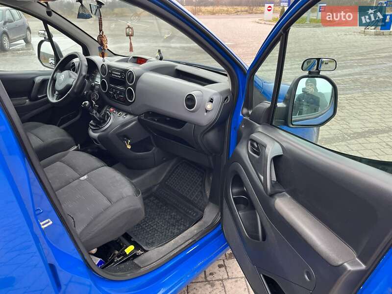 Мінівен Citroen Berlingo 2010 в Тлумачі
