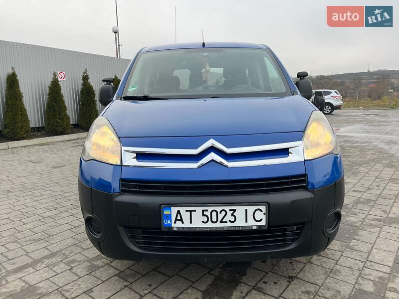 Мінівен Citroen Berlingo 2010 в Тлумачі