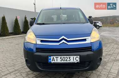 Мінівен Citroen Berlingo 2010 в Тлумачі