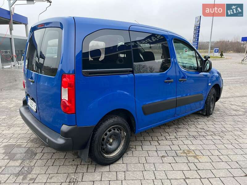 Мінівен Citroen Berlingo 2010 в Тлумачі