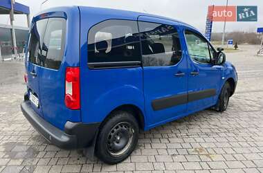 Мінівен Citroen Berlingo 2010 в Тлумачі