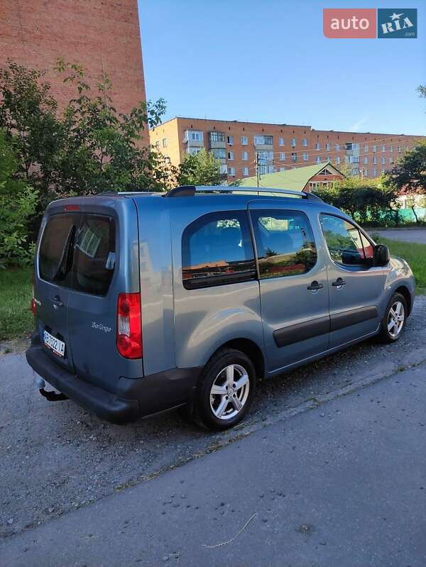 Мінівен Citroen Berlingo 2009 в Козятині фото 2 Мінівен Citroen Berlingo 2009 в Козятині