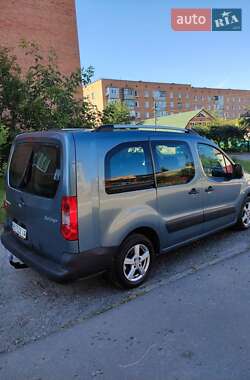 Мінівен Citroen Berlingo 2009 в Козятині