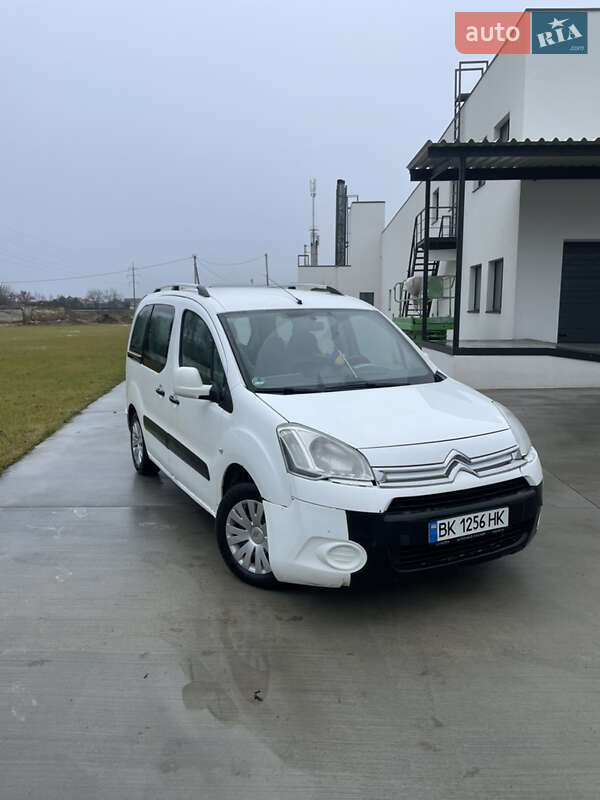 Мінівен Citroen Berlingo 2014 в Луцьку