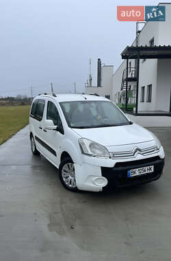 Мінівен Citroen Berlingo 2014 в Луцьку