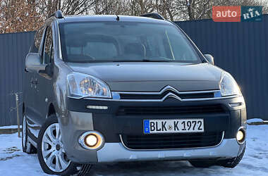 Мінівен Citroen Berlingo 2013 в Самборі