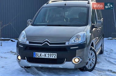 Мінівен Citroen Berlingo 2013 в Самборі