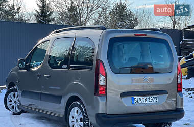 Мінівен Citroen Berlingo 2013 в Самборі