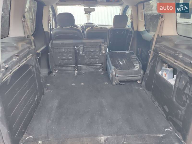 Минивэн Citroen Berlingo 2012 в Коломые