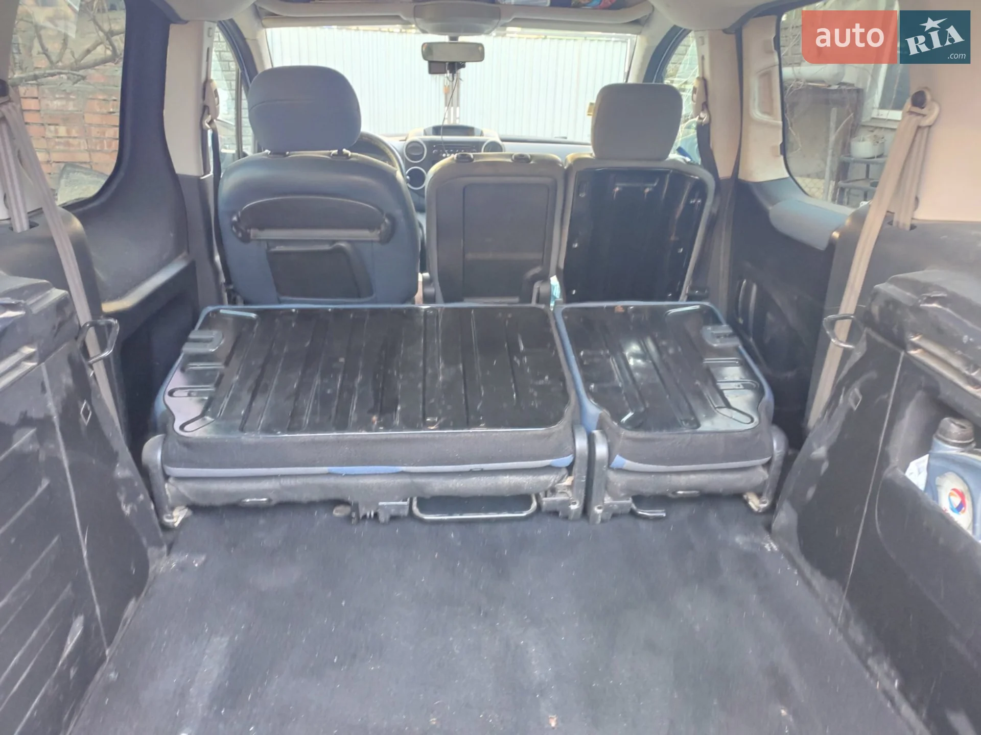 2012 Citroen Berlingo - мініатюра 23