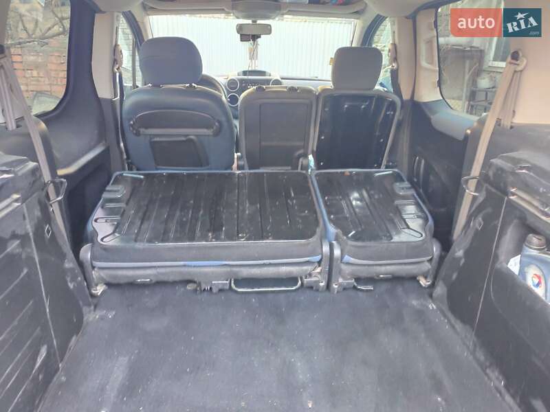 Минивэн Citroen Berlingo 2012 в Коломые