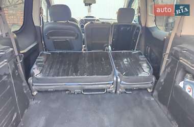 Минивэн Citroen Berlingo 2012 в 