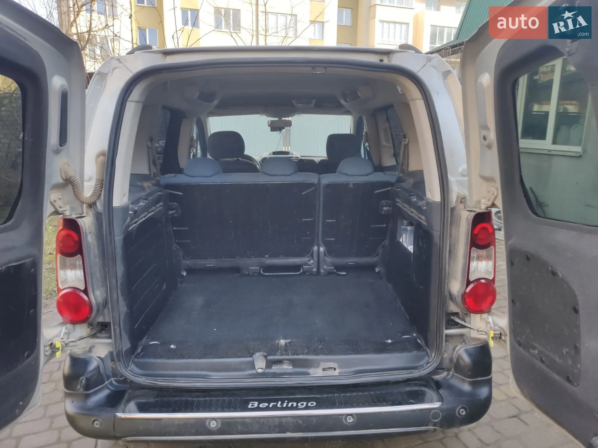 2012 Citroen Berlingo - мініатюра 11
