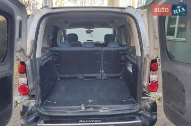 Минивэн Citroen Berlingo 2012 в 