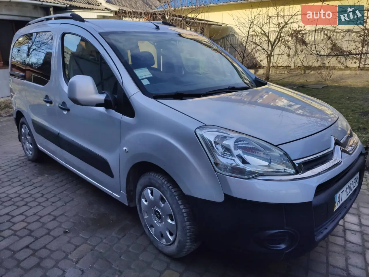2013 Citroen Berlingo - мініатюра 26