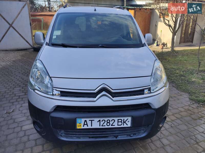 Минивэн Citroen Berlingo 2012 в Коломые