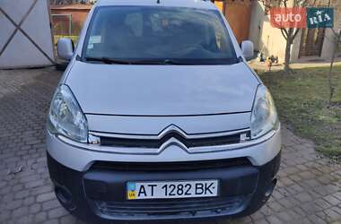 Минивэн Citroen Berlingo 2012 в 