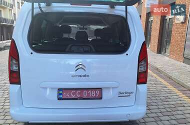 Мінівен Citroen Berlingo 2017 в Коломиї