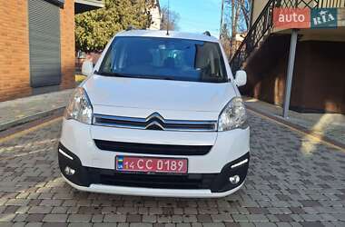 Мінівен Citroen Berlingo 2017 в Коломиї