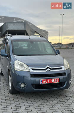 Мінівен Citroen Berlingo 2009 в Львові