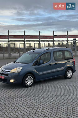 Мінівен Citroen Berlingo 2009 в Львові