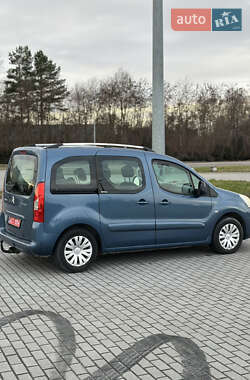 Мінівен Citroen Berlingo 2009 в Львові