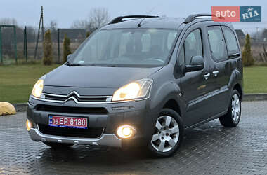 Мінівен Citroen Berlingo 2014 в Луцьку