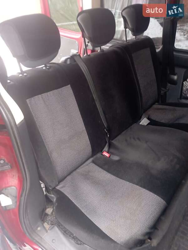 Мінівен Citroen Berlingo 2008 в Тернополі