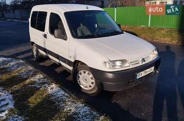 Мінівен Citroen Berlingo 2000 в Полонному