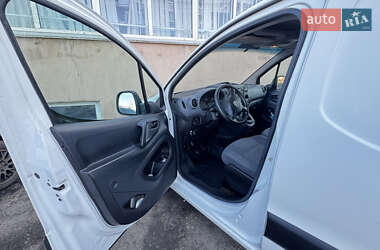 Вантажний фургон Citroen Berlingo 2012 в Хмельницькому