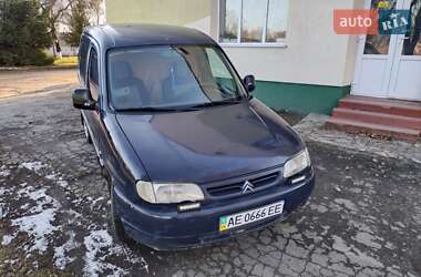 Мінівен Citroen Berlingo 1998 в Острозі