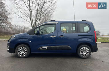 Минивэн Citroen Berlingo 2019 в Новоархангельске