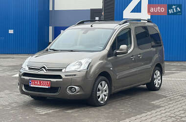 Мінівен Citroen Berlingo 2015 в Рівному