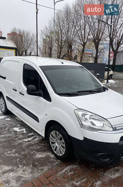 Вантажний фургон Citroen Berlingo 2015 в Києві