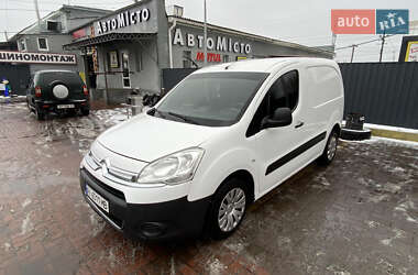 Вантажний фургон Citroen Berlingo 2015 в Києві