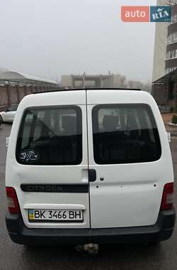 Минивэн Citroen Berlingo 2008 в Ровно