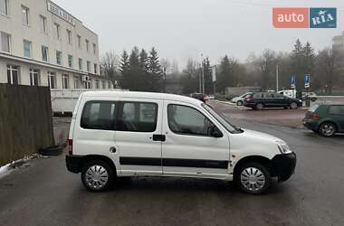 Минивэн Citroen Berlingo 2008 в Ровно