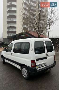 Минивэн Citroen Berlingo 2008 в Ровно