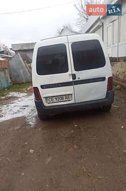 Мінівен Citroen Berlingo 2000 в Чернівцях