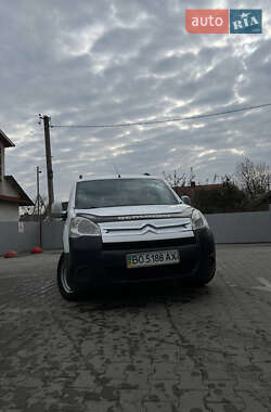 Мінівен Citroen Berlingo 2009 в Монастириській