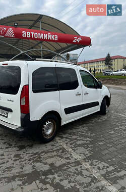 Мінівен Citroen Berlingo 2009 в Монастириській