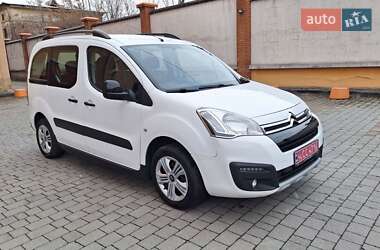 Мінівен Citroen Berlingo 2017 в Коломиї