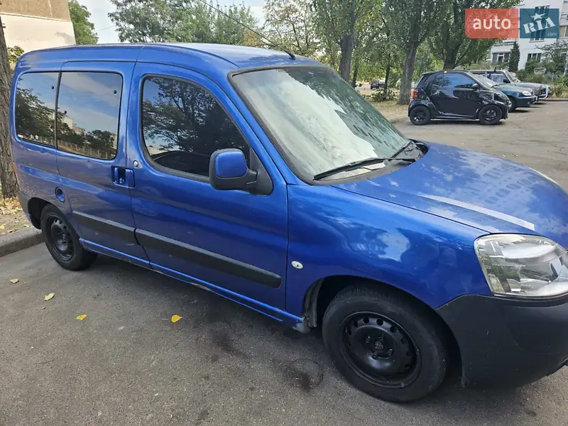 Citroen Berlingo 2006