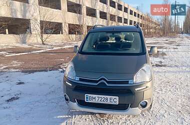 Минивэн Citroen Berlingo 2013 в 