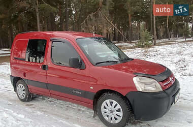 Мінівен Citroen Berlingo 2004 в Охтирці