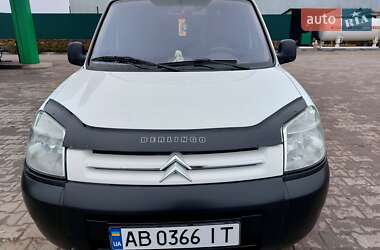 Мінівен Citroen Berlingo 2006 в Чернівцях